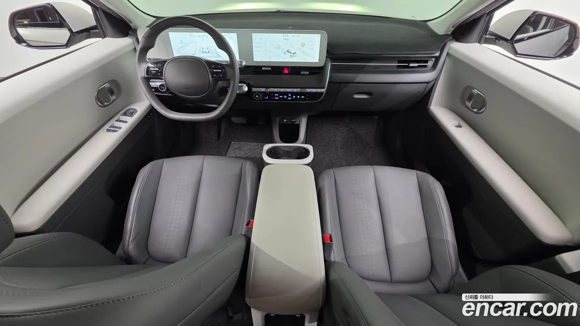 Hyundai Ioniq5 2024 из KR, фото 7