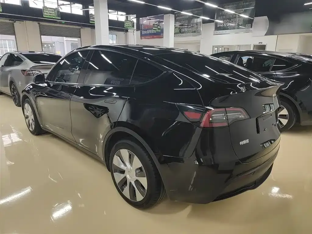 Tesla Model Y — фото 7