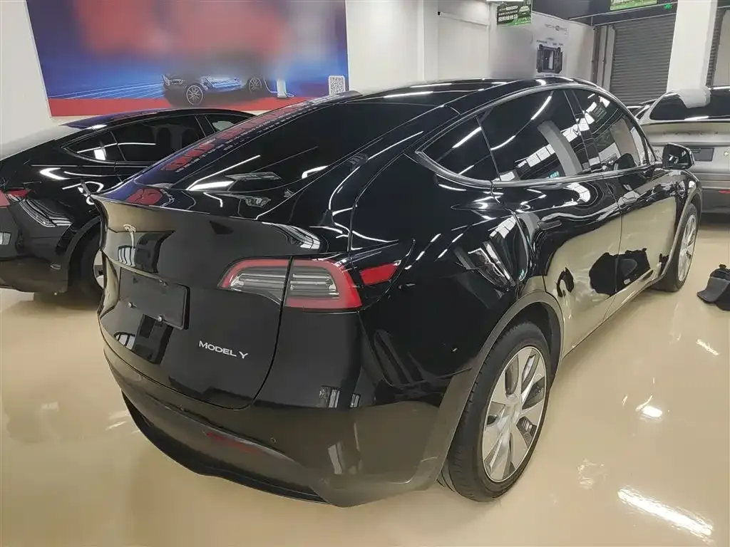 Tesla Model Y — фото 9