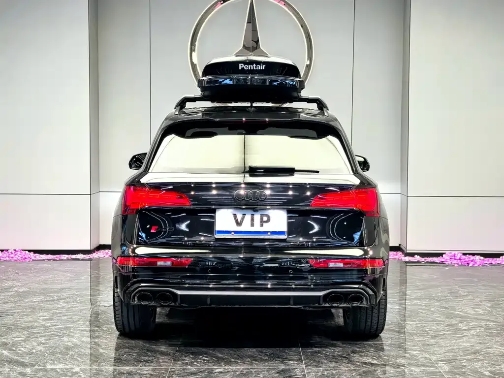Audi SQ5 2023 из CN, фото 6