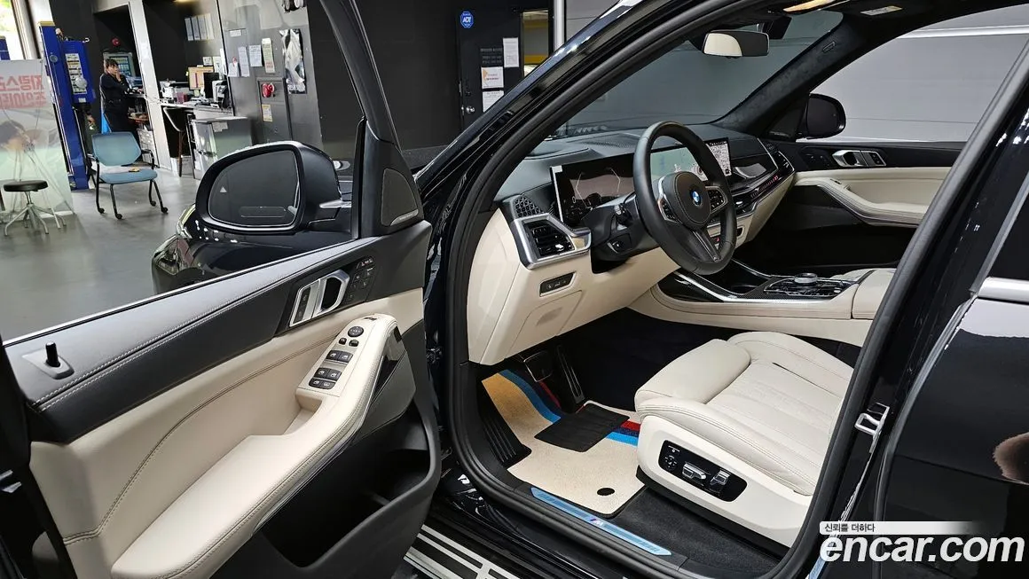 BMW X7 2026 из KR, фото 8