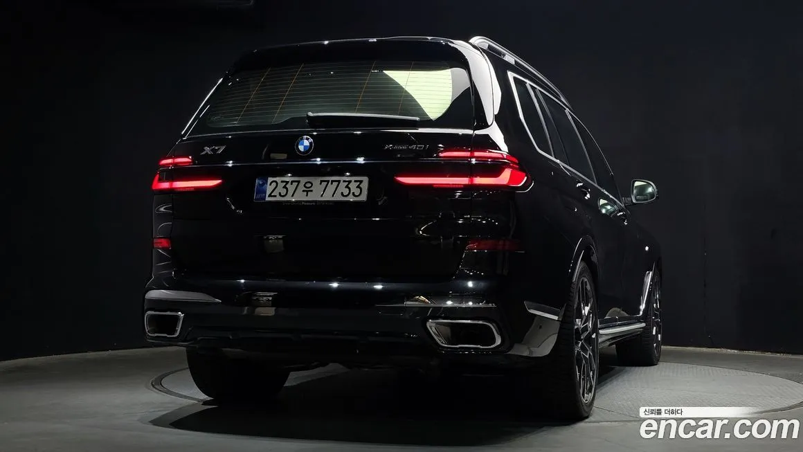 BMW X7 2026 из KR, фото 3