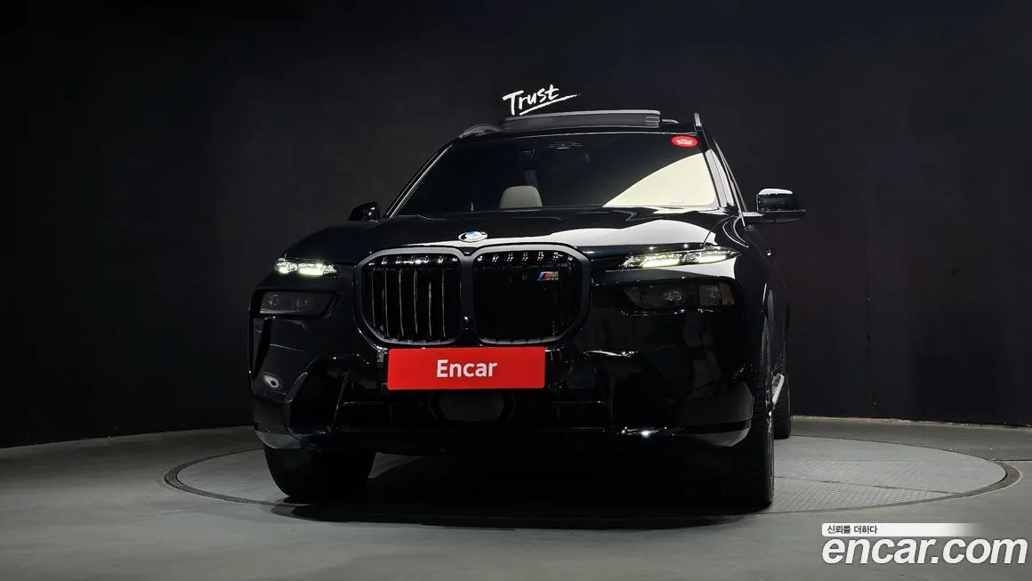 BMW X7 2026 из KR, фото 5