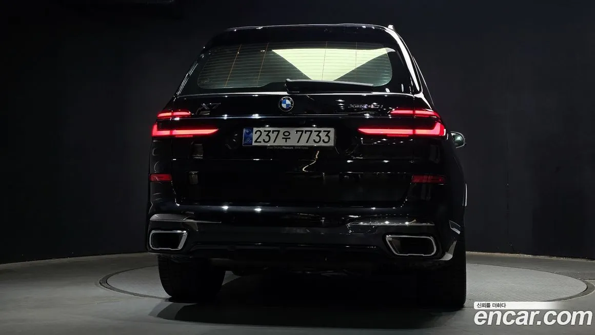 BMW X7 2026 из KR, фото 2
