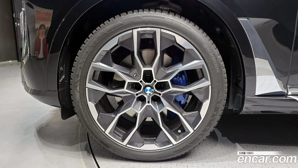 BMW X7 2026 из KR, фото 9