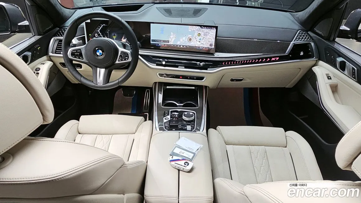 BMW X7 2026 из KR, фото 6