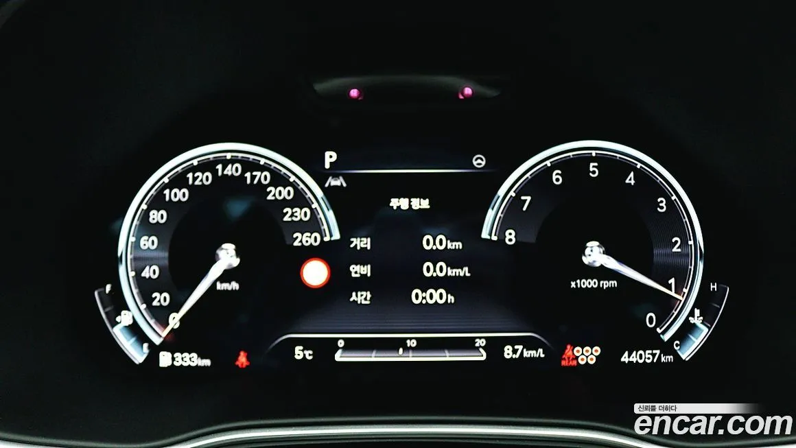 Genesis GV80 — фото 4