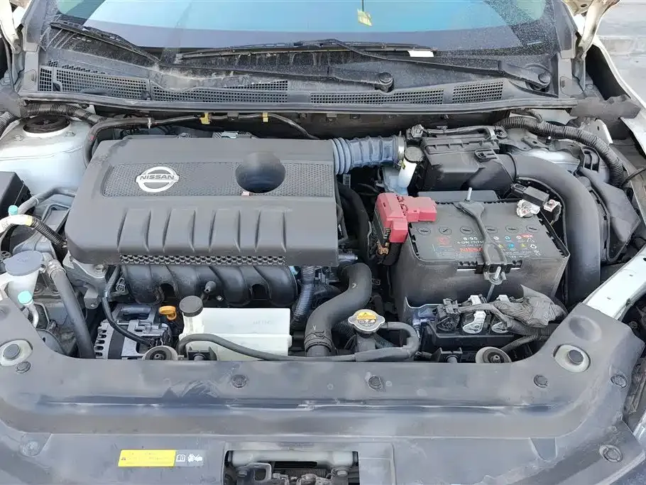 Nissan Tiida 2023 из CN, фото 10