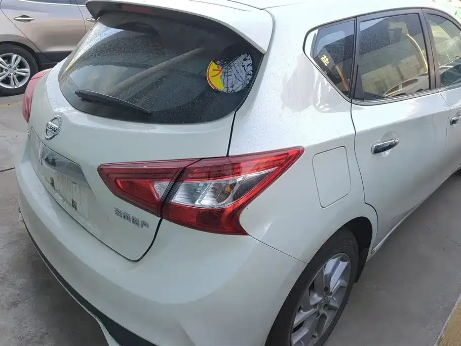 Nissan Tiida 2023 из CN, фото 5