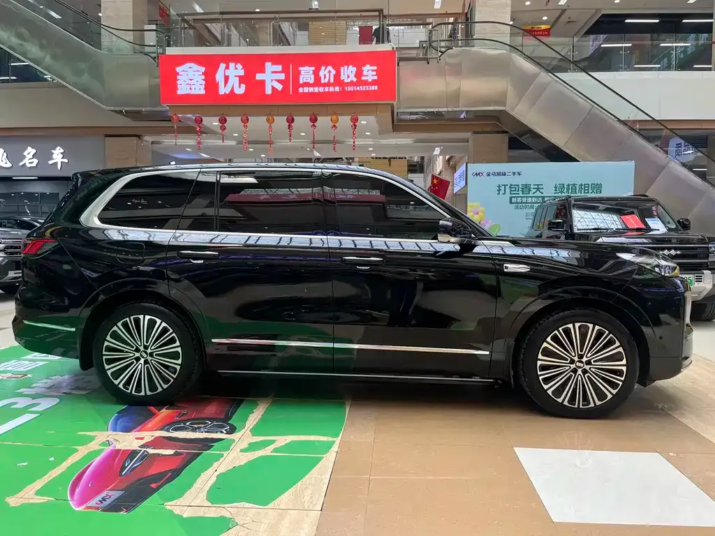 Geely Galaxy M9 — фото 10