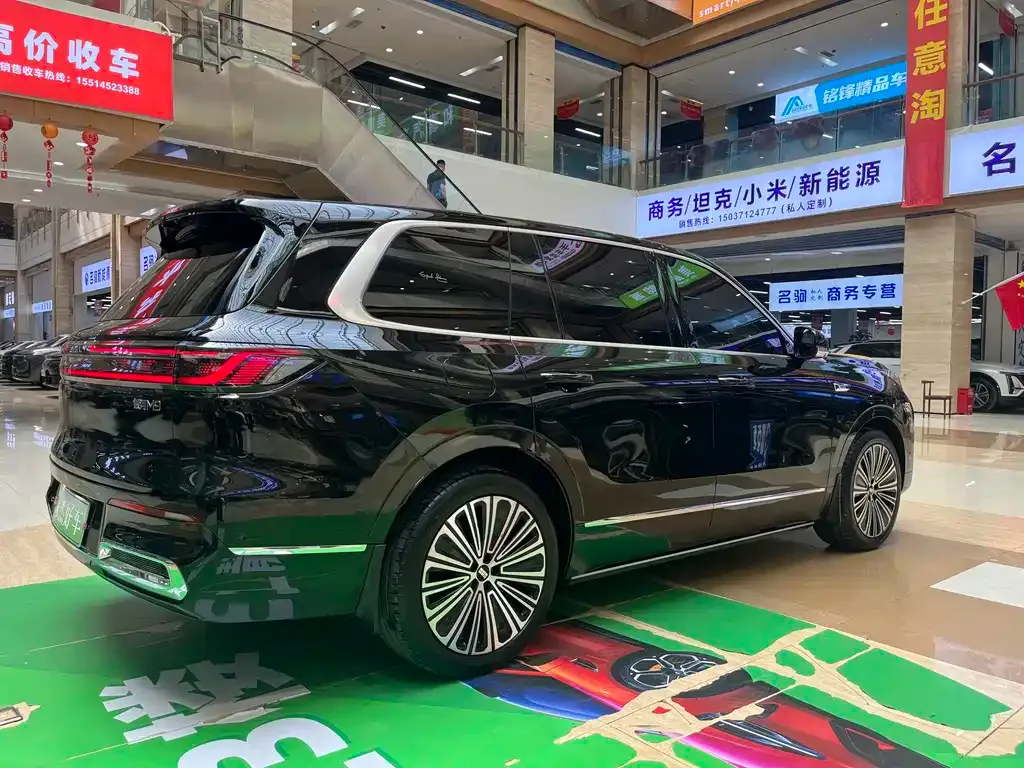 Geely Galaxy M9 — фото 4