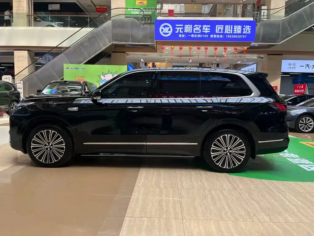 Geely Galaxy M9 — фото 3