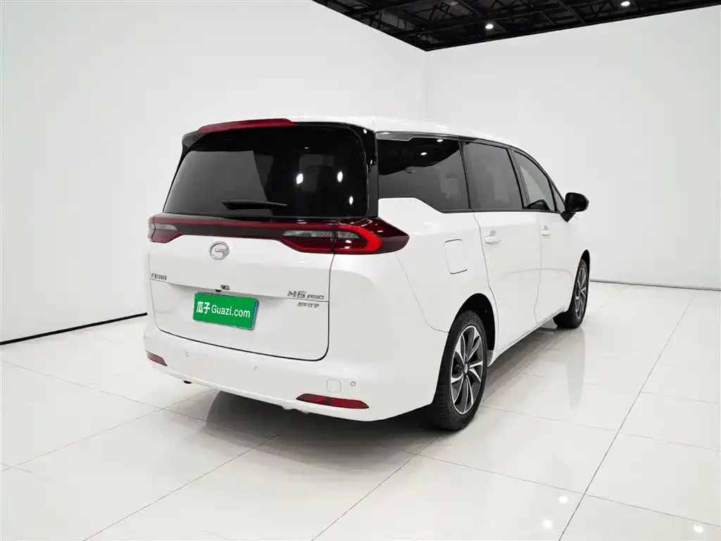 GAC Motor Trumpchi M6 — фото 2