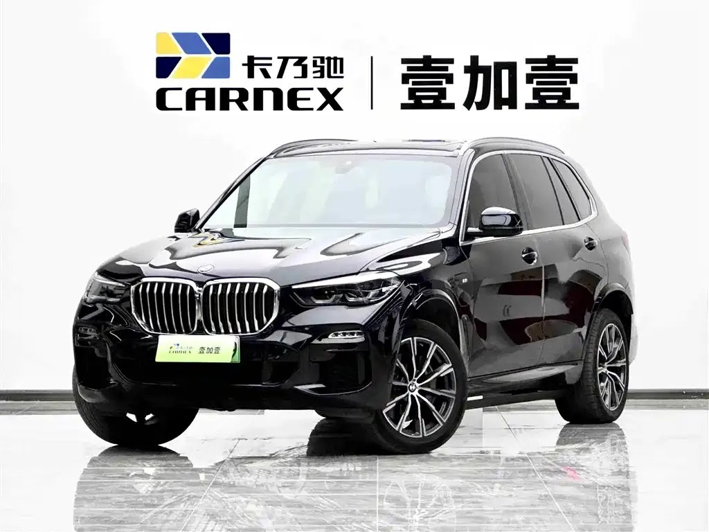 BMW X5 New Energy (Import)