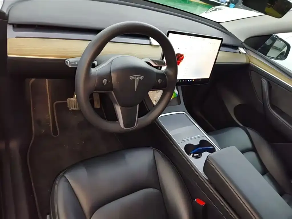 Tesla Model Y — фото 2