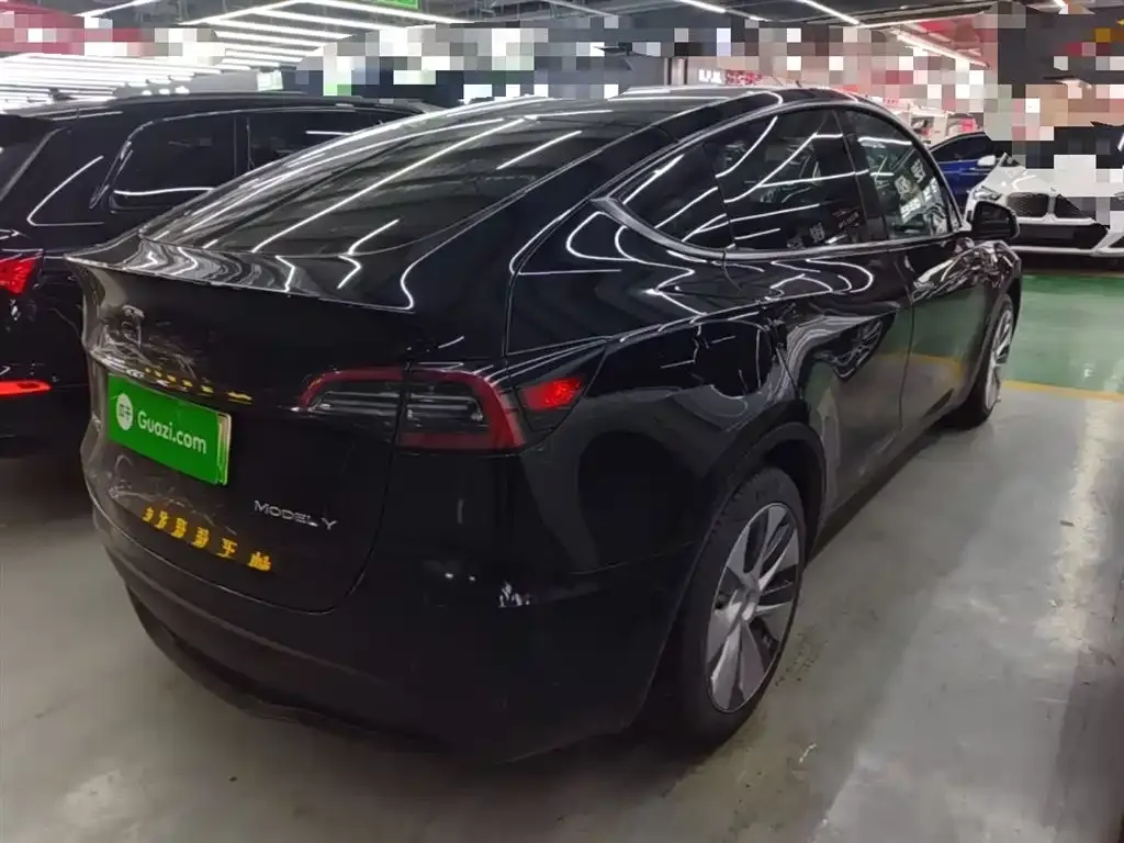 Tesla Model Y — фото 6