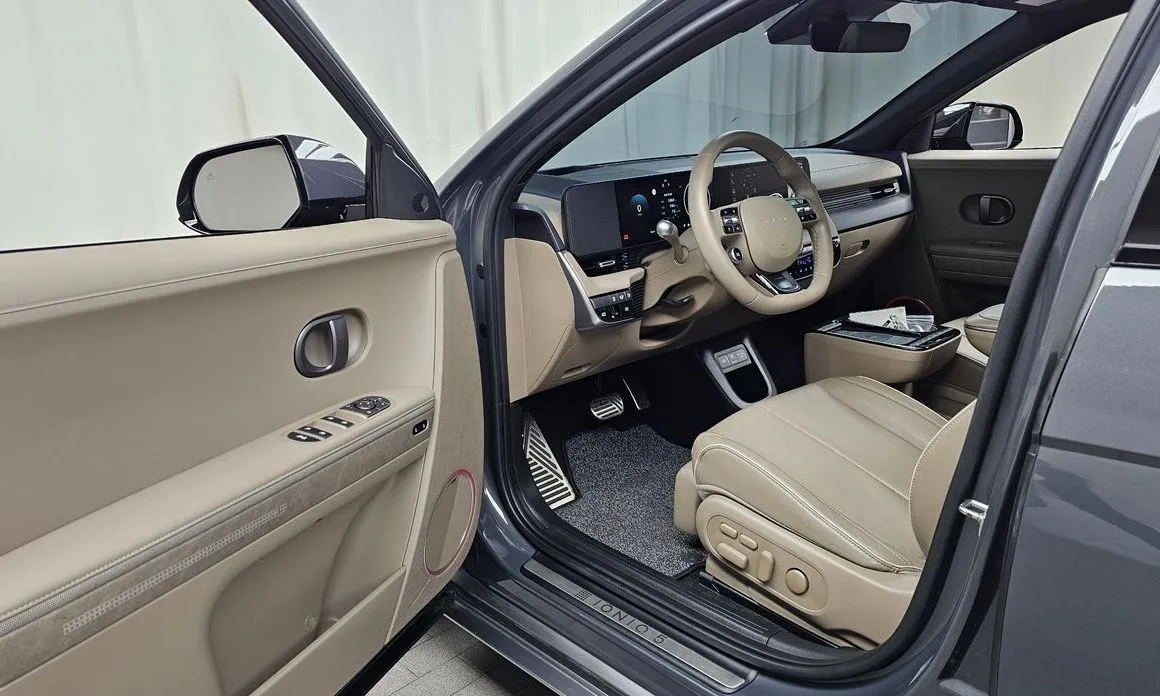 Hyundai Ioniq5 2025 из KR, фото 7
