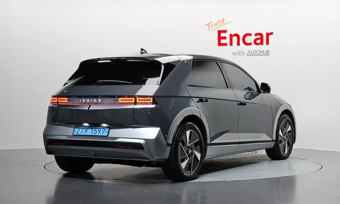 Hyundai Ioniq5 2025 из KR, фото 4