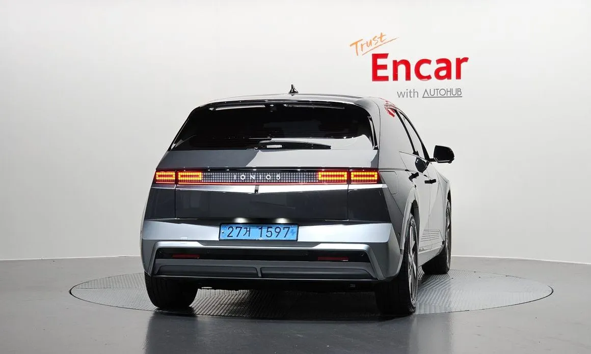 Hyundai Ioniq5 2025 из KR, фото 6