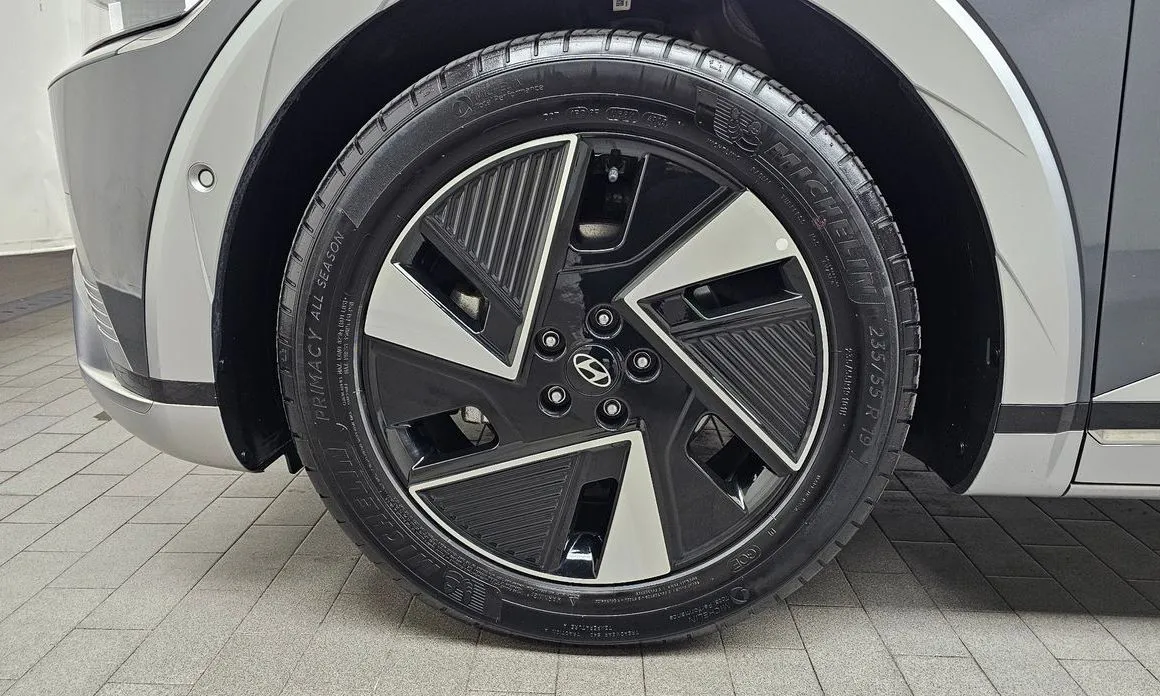 Hyundai Ioniq5 2025 из KR, фото 9