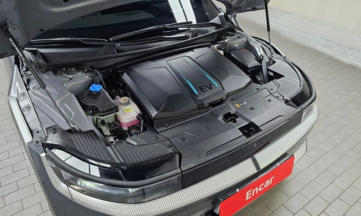 Hyundai Ioniq5 2025 из KR, фото 10
