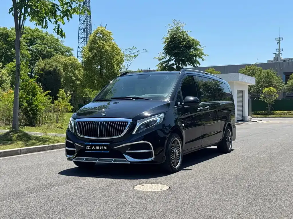Mercedes-Benz Vito — фото 1