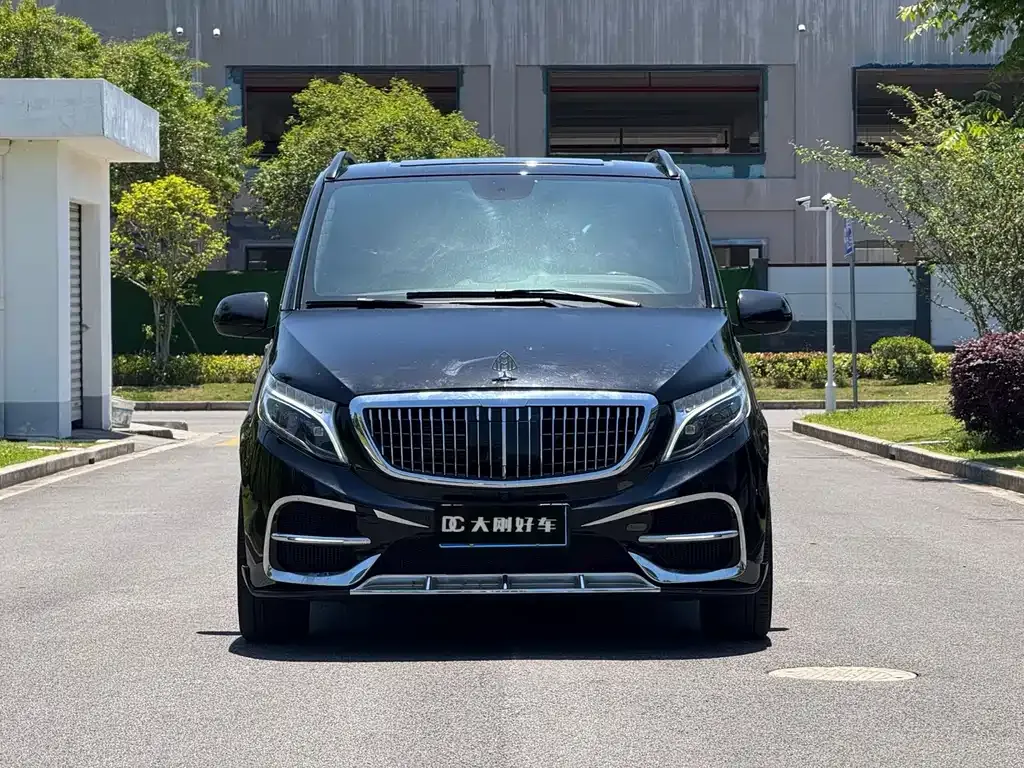 Mercedes-Benz Vito — фото 6