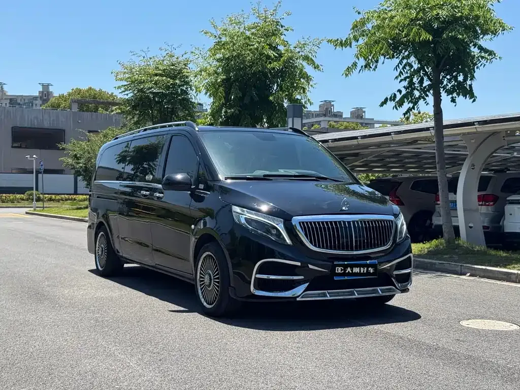 Mercedes-Benz Vito — фото 7