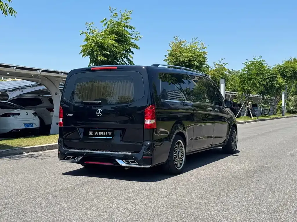 Mercedes-Benz Vito — фото 4