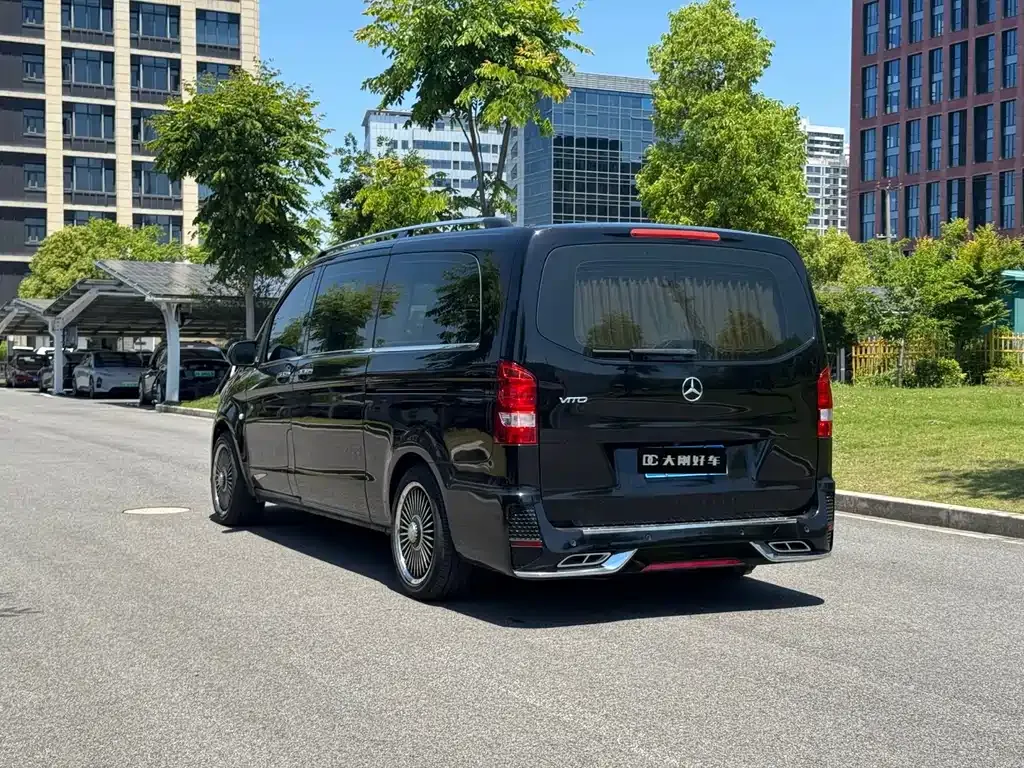 Mercedes-Benz Vito — фото 9