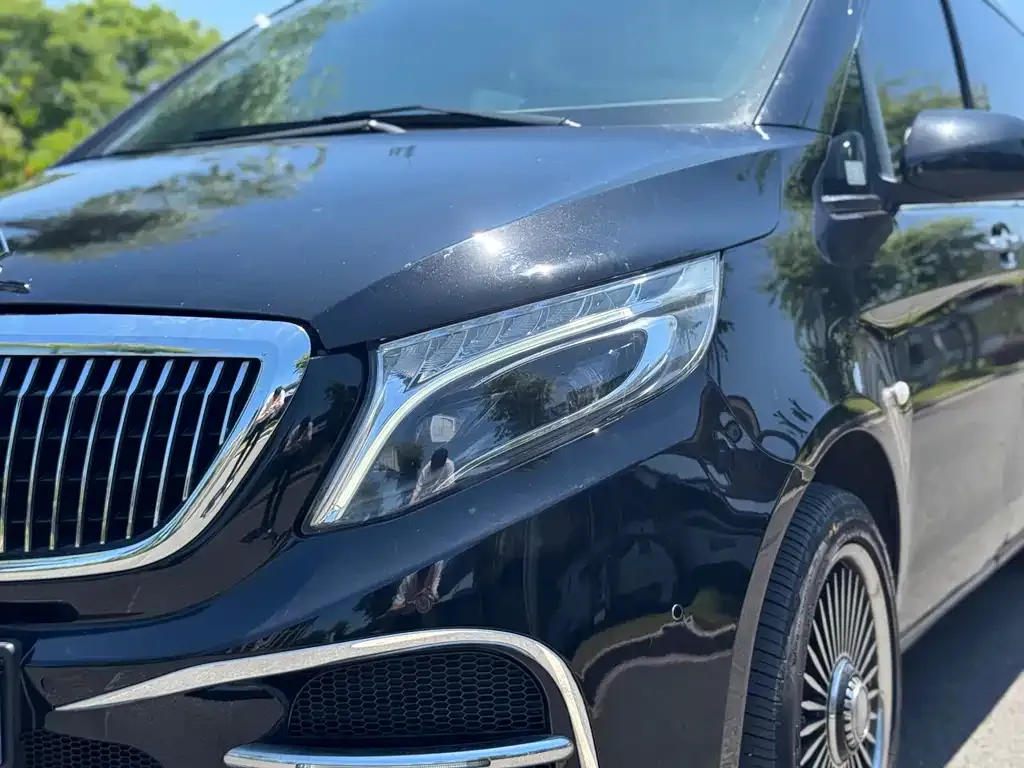 Mercedes-Benz Vito — фото 5