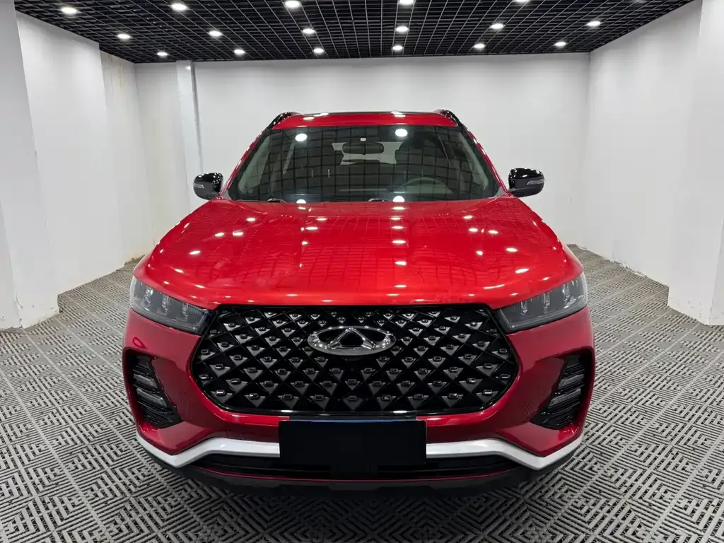 Chery Tiggo 7 2021 из CN, фото 4