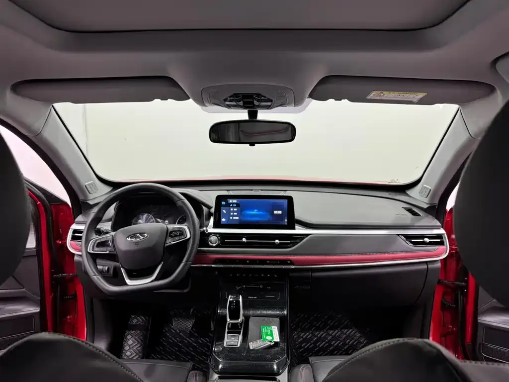 Chery Tiggo 7 2021 из CN, фото 2