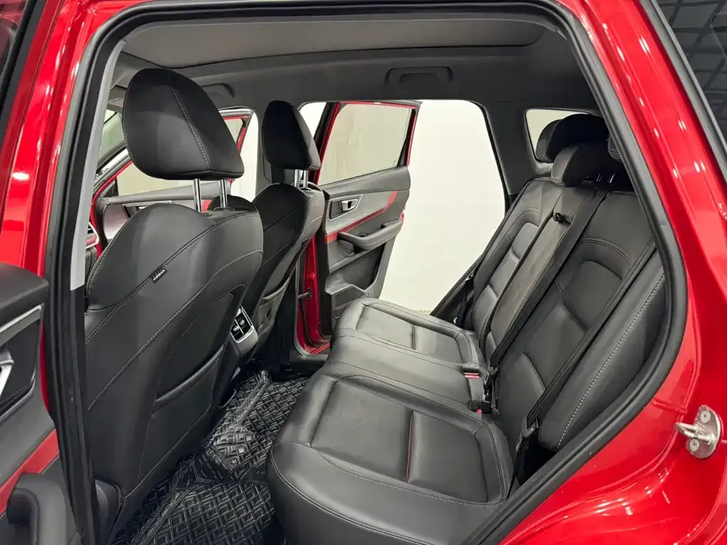 Chery Tiggo 7 2021 из CN, фото 5