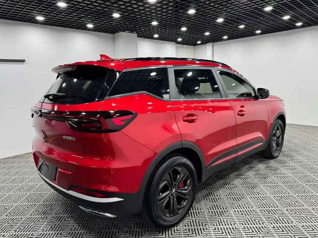 Chery Tiggo 7 2021 из CN, фото 8