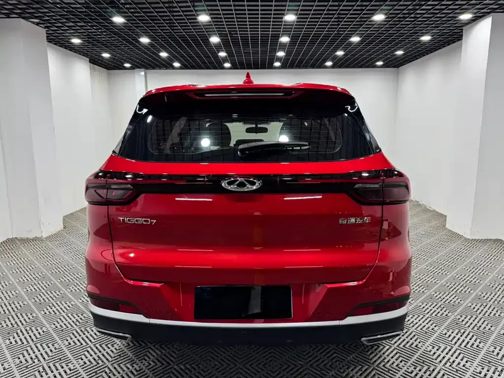 Chery Tiggo 7 2021 из CN, фото 6
