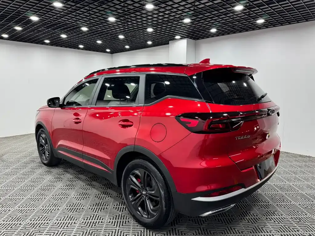 Chery Tiggo 7 2021 из CN, фото 9