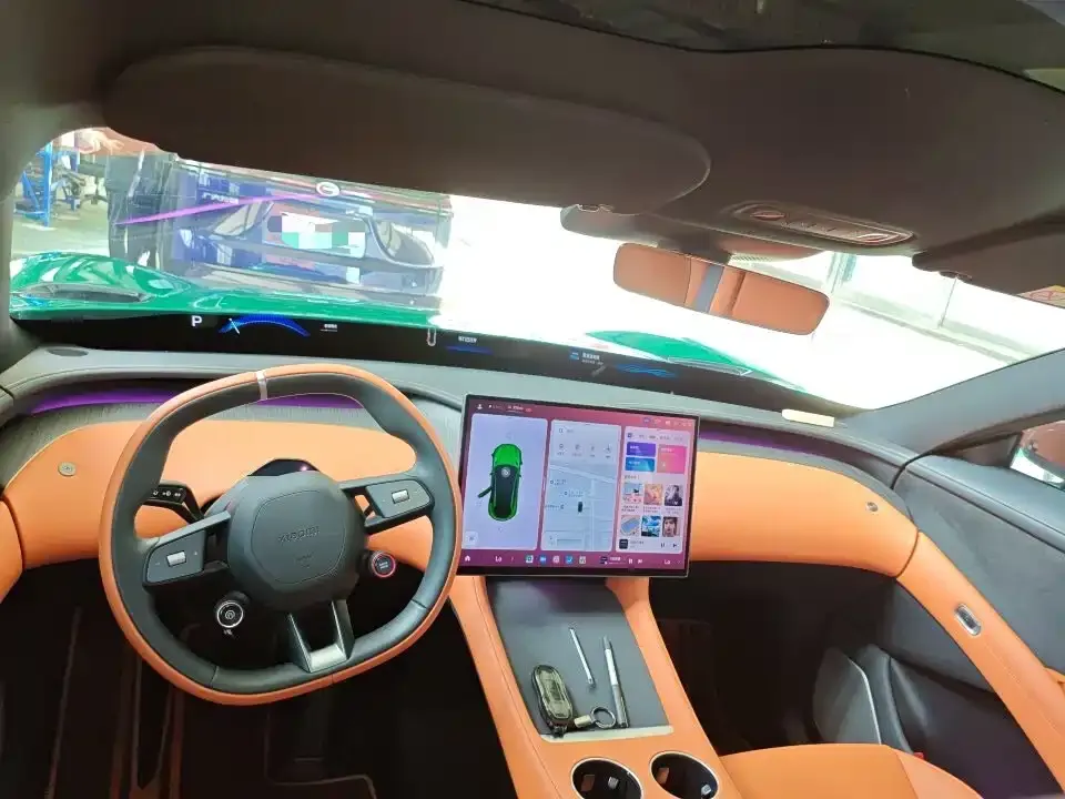 Xiaomi YU7 2025 из CN, фото 3
