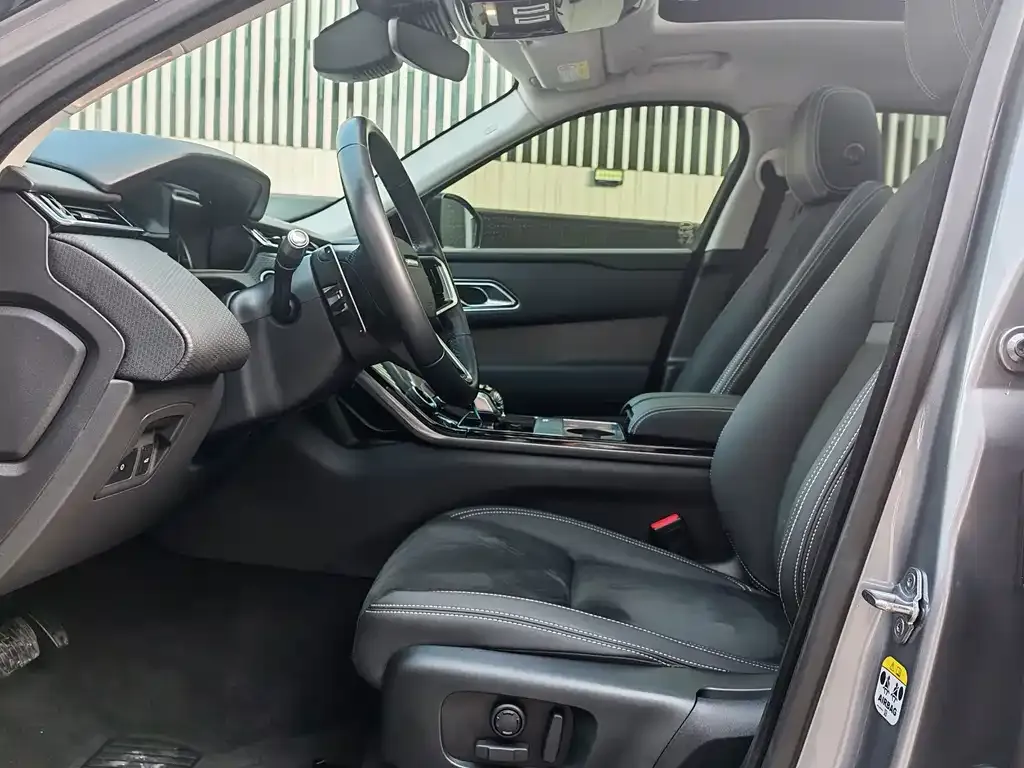 Land Rover Velar 2021 из CN, фото 2