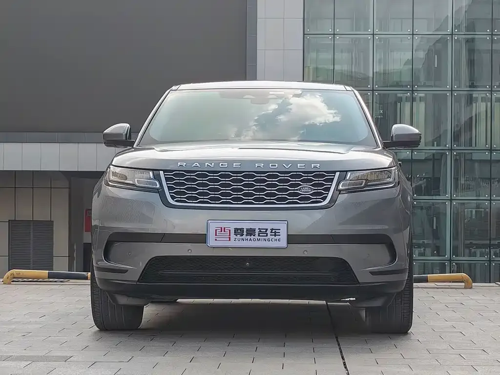 Land Rover Velar 2021 из CN, фото 3