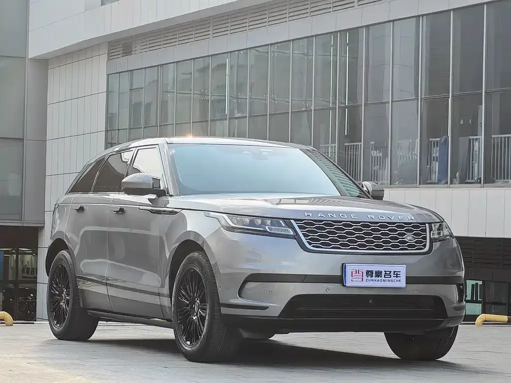 Land Rover Velar 2021 из CN, фото 7
