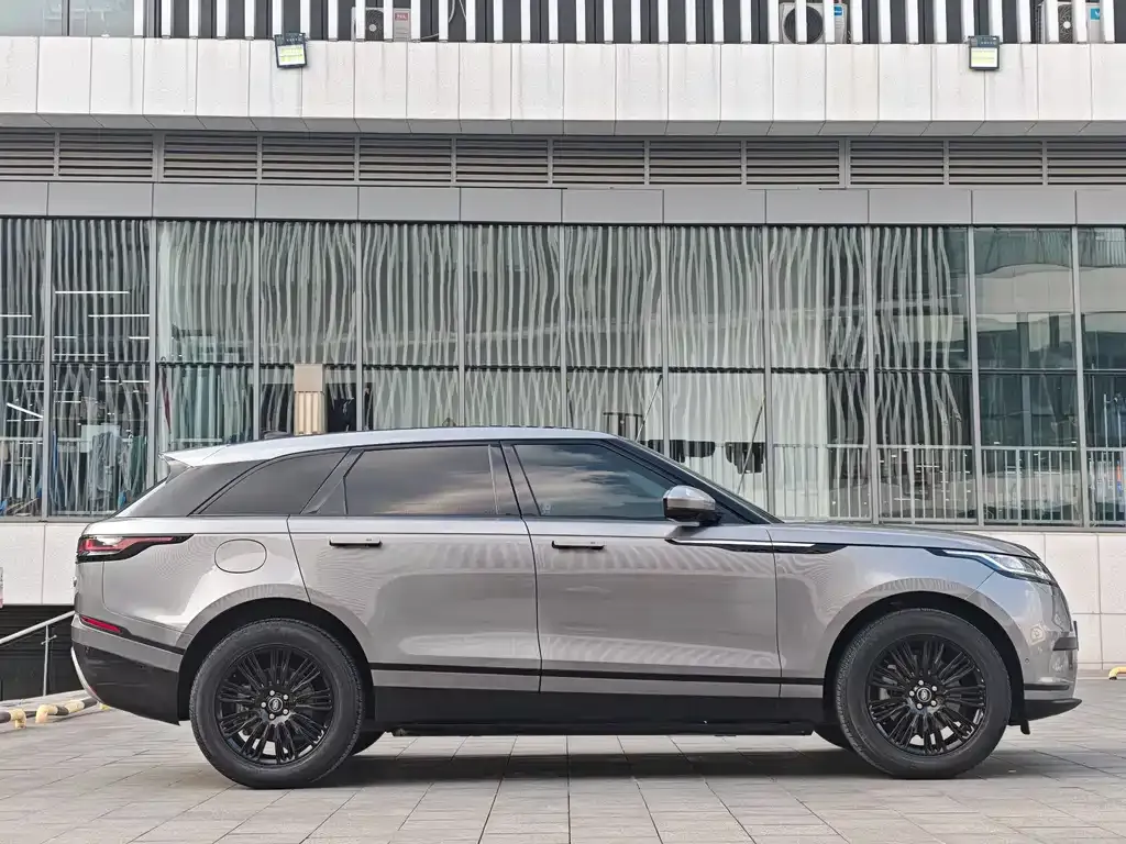 Land Rover Velar 2021 из CN, фото 5