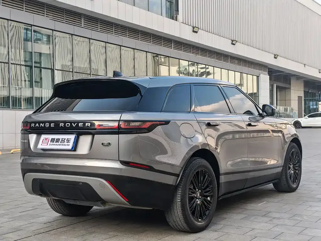 Land Rover Velar 2021 из CN, фото 4