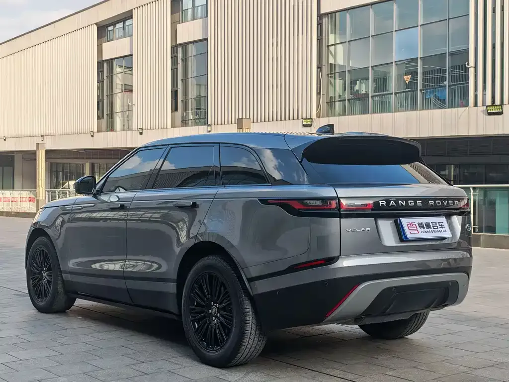 Land Rover Velar 2021 из CN, фото 8