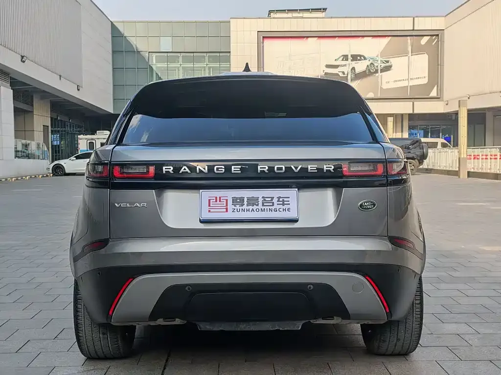 Land Rover Velar 2021 из CN, фото 10