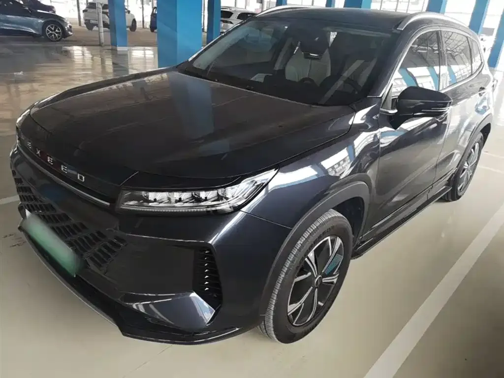 Exeed Zhaofeng C-DM 2024 из CN, фото 3