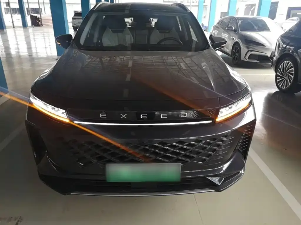 Exeed Zhaofeng C-DM 2024 из CN, фото 9