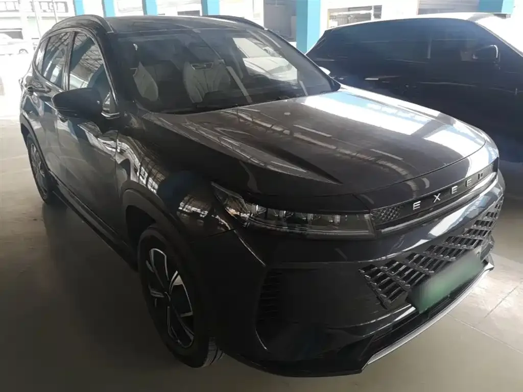 Exeed Zhaofeng C-DM 2024 из CN, фото 6