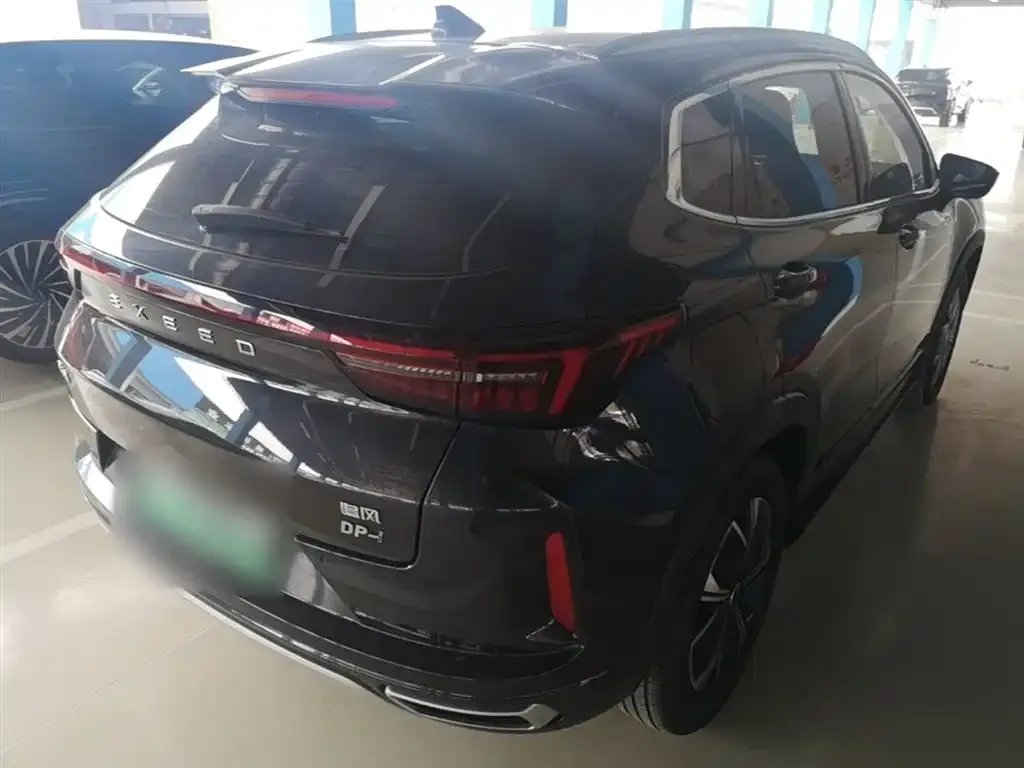 Exeed Zhaofeng C-DM 2024 из CN, фото 7