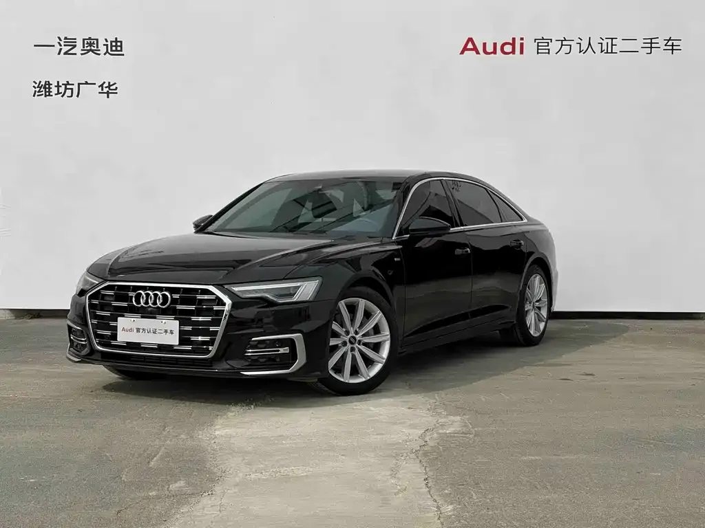 Audi A6L — фото 1